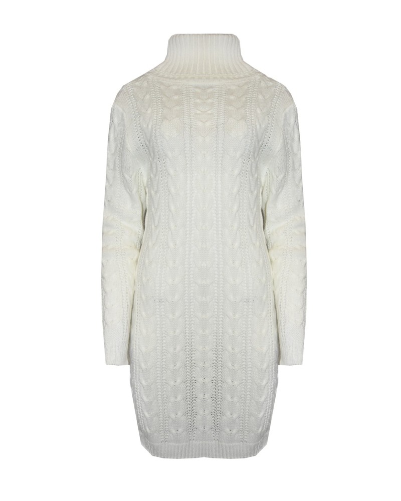 Knit Dress 19332