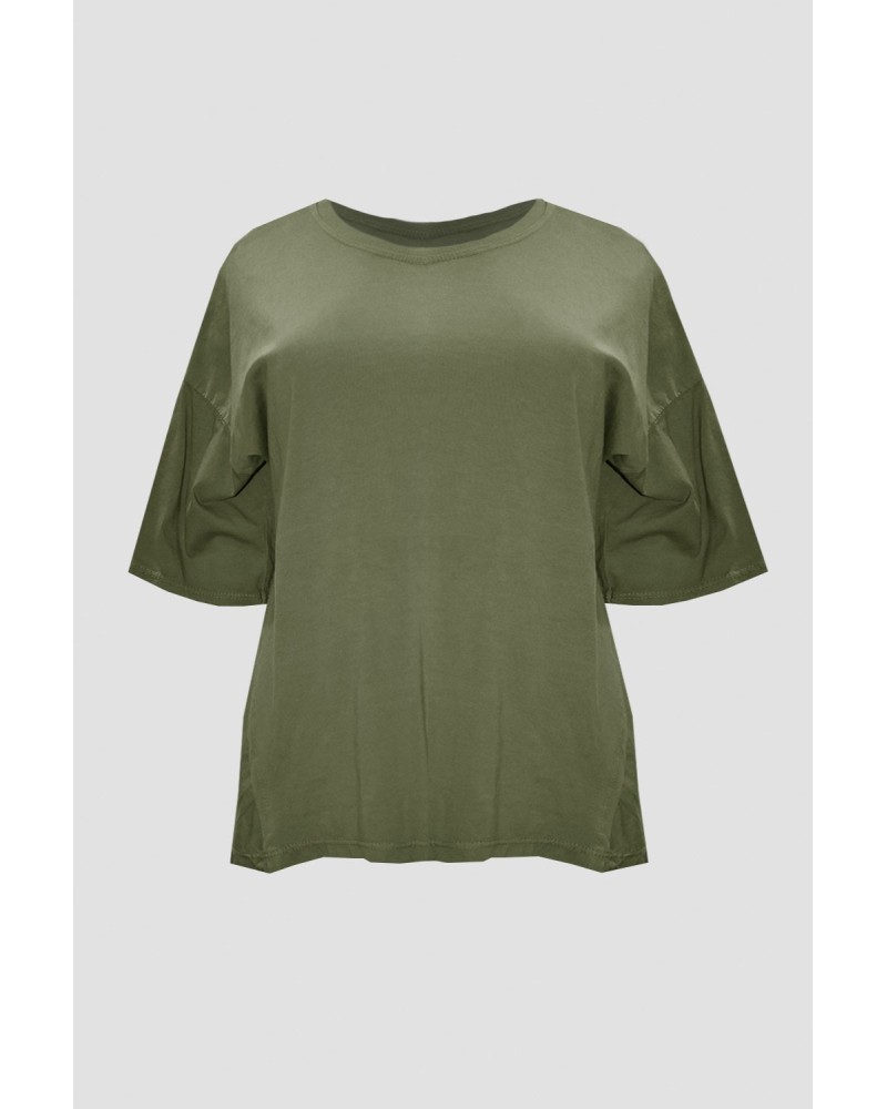 Camiseta oversize