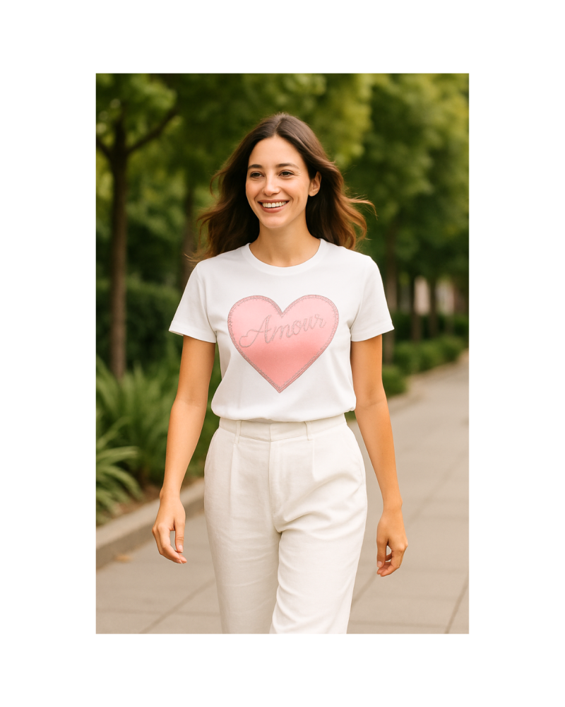 CAMISETA VERANO