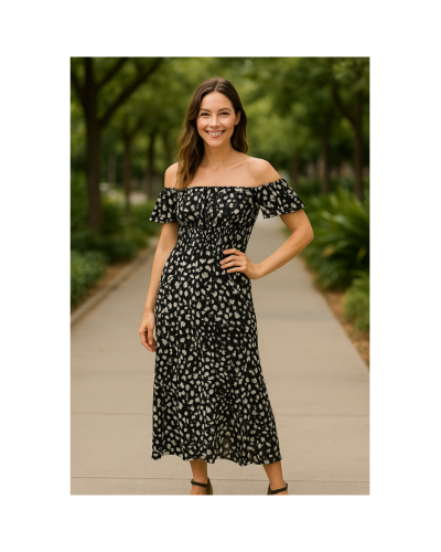 Vestido 18506B