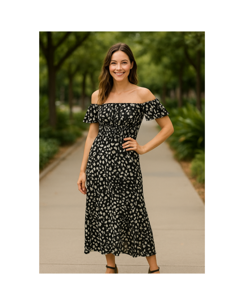 Vestido 18506B