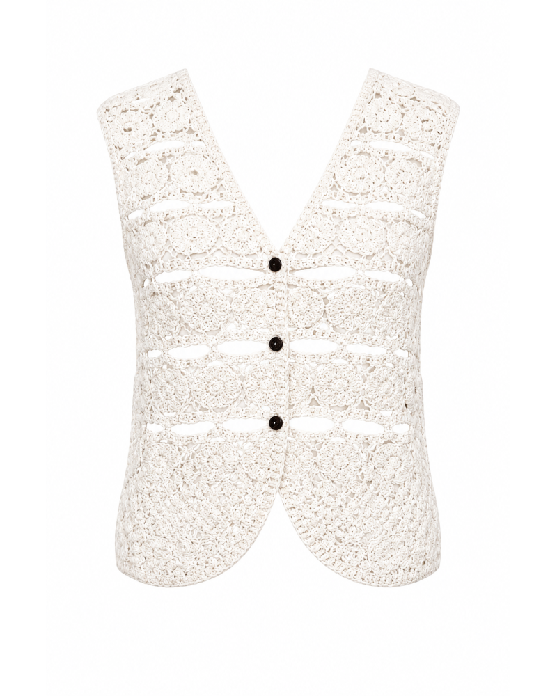 Top crochet 85086