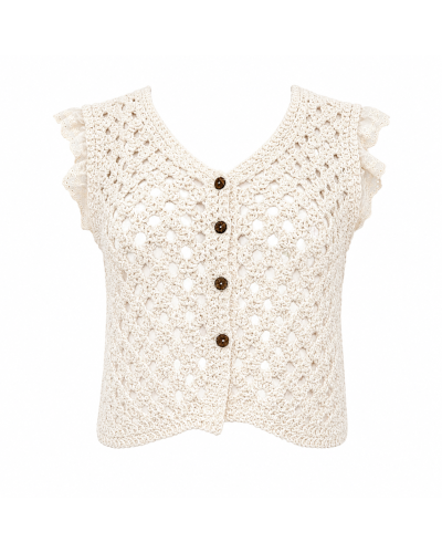 copy of Top crochet 85086