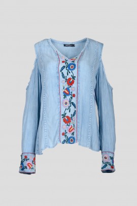 TRA NOI blouse KH503